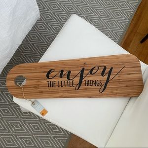 Charcuterie/cutting board